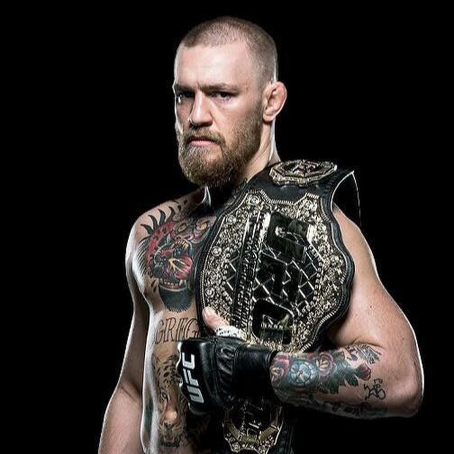 Live outlet conor mcgregor