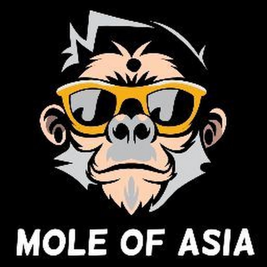 Mole of Asia
