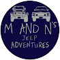 M&Ns Jeep Adventures