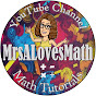 MrsALovesMath