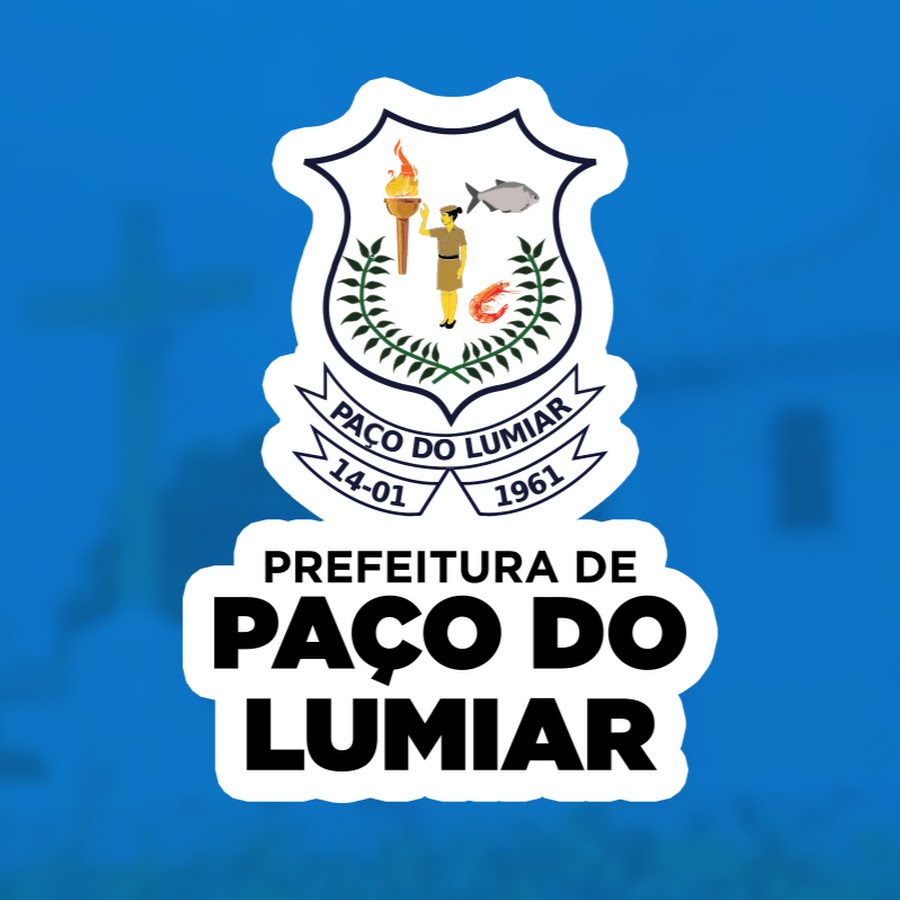 Prefeitura de Paço do Lumiar - YouTube