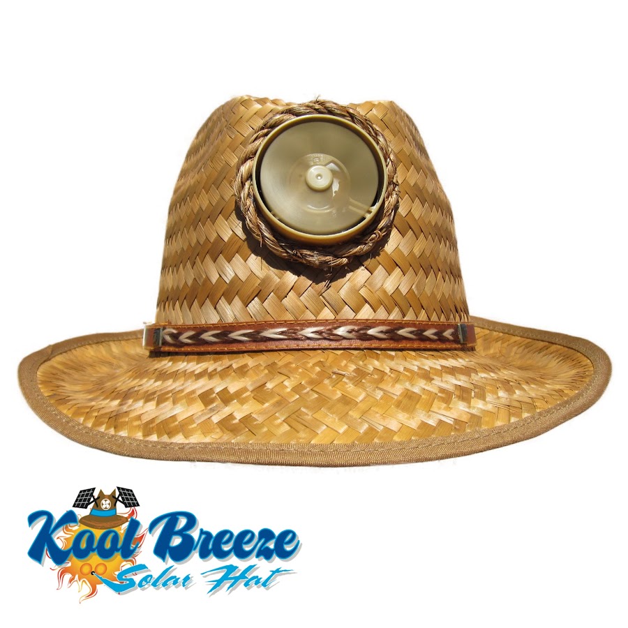 Chasing rays with a Kool Breeze Solar Hat! ☀️ Stay cool, look cool, and  power up your style under the sun. 😎 #SolarHats #KoolBreez