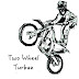 logo Two Wheel Turban