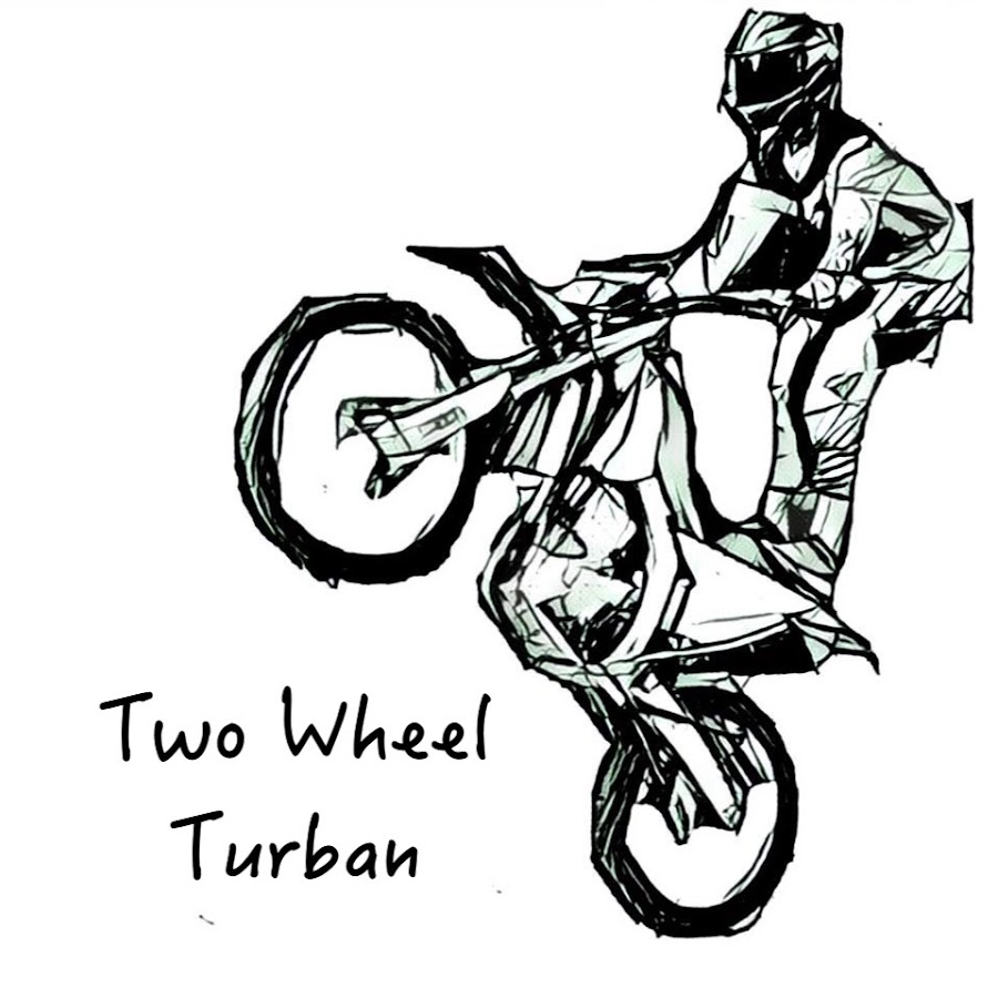 Two Wheel Turban