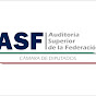 Auditoría Superior de la Federación