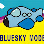 BLUESKYMODEL 藍天模型