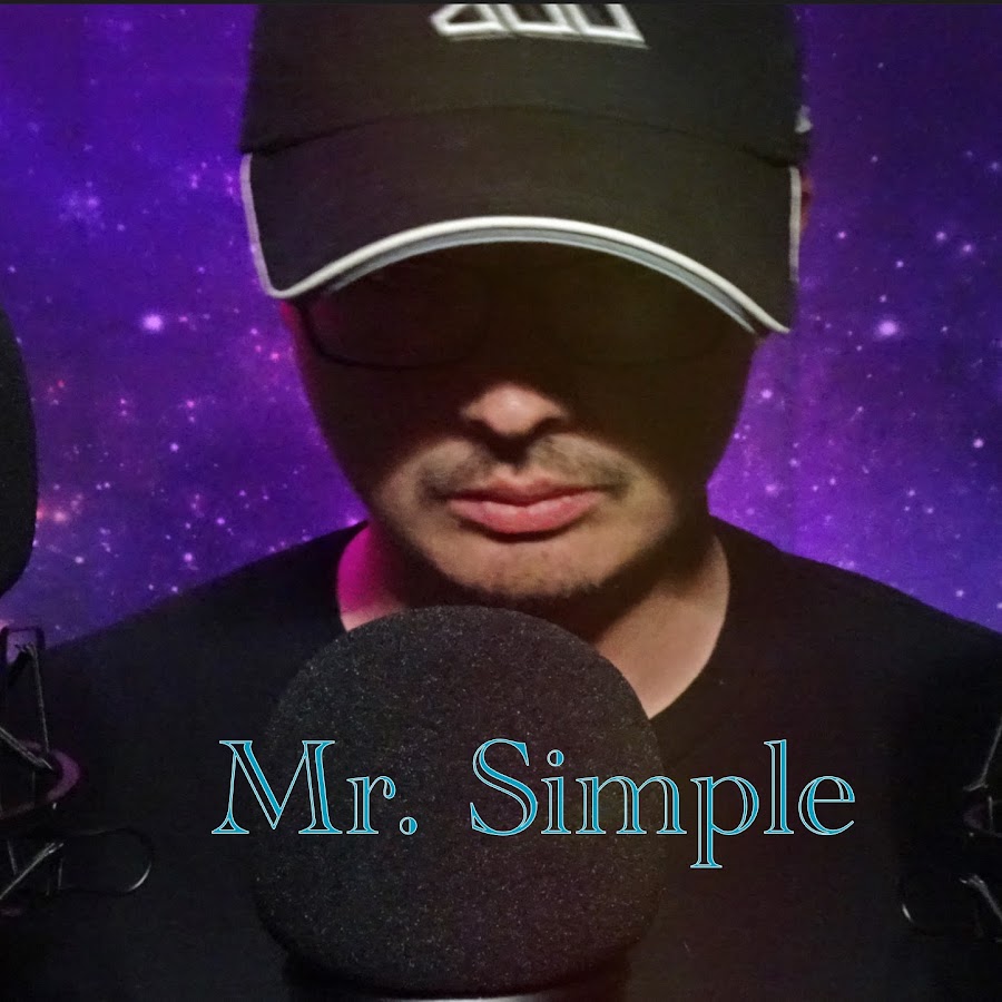Mr.Simple ASMR
