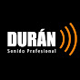 DURÁN Sonido Profesional