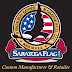 logo Saratoga Flag