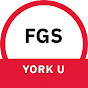 York University - Faculty of Graduate Studies