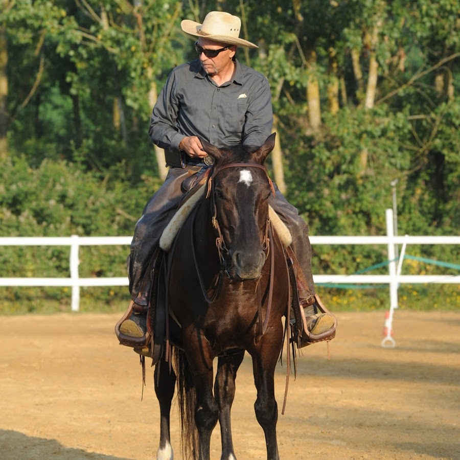 Sergio Matteoni Parelli Instructor @MatteoniHorsemanship