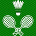 logo Badminton power Games