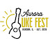 logo Aurora Uke Fest