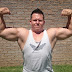 logo Garage Muscle - Logan Thorn