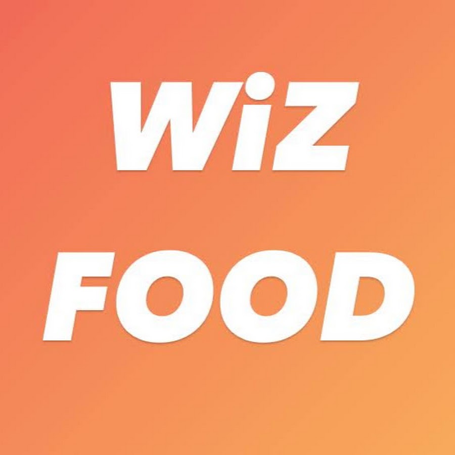 위즈 푸드 WiZ FOOD - YouTube 위즈 푸드 WiZ FOOD
