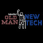Old Man/New Tech