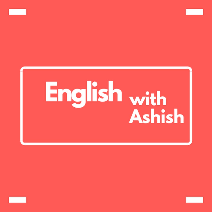 Learn English with Ashish - Short Form