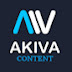 logo Akiva Content