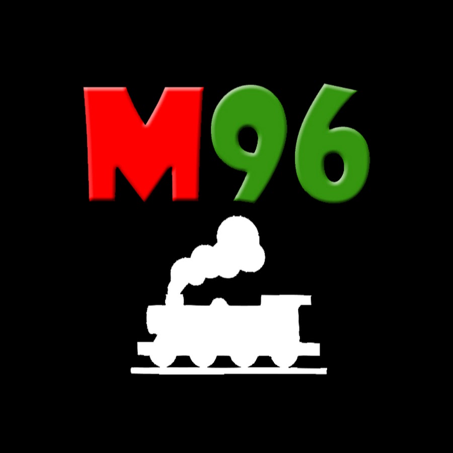 Martin96 - trains in CZ/SK/PL @M96Trains