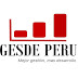 GESDE PERU