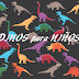 logo Dinos para Niños