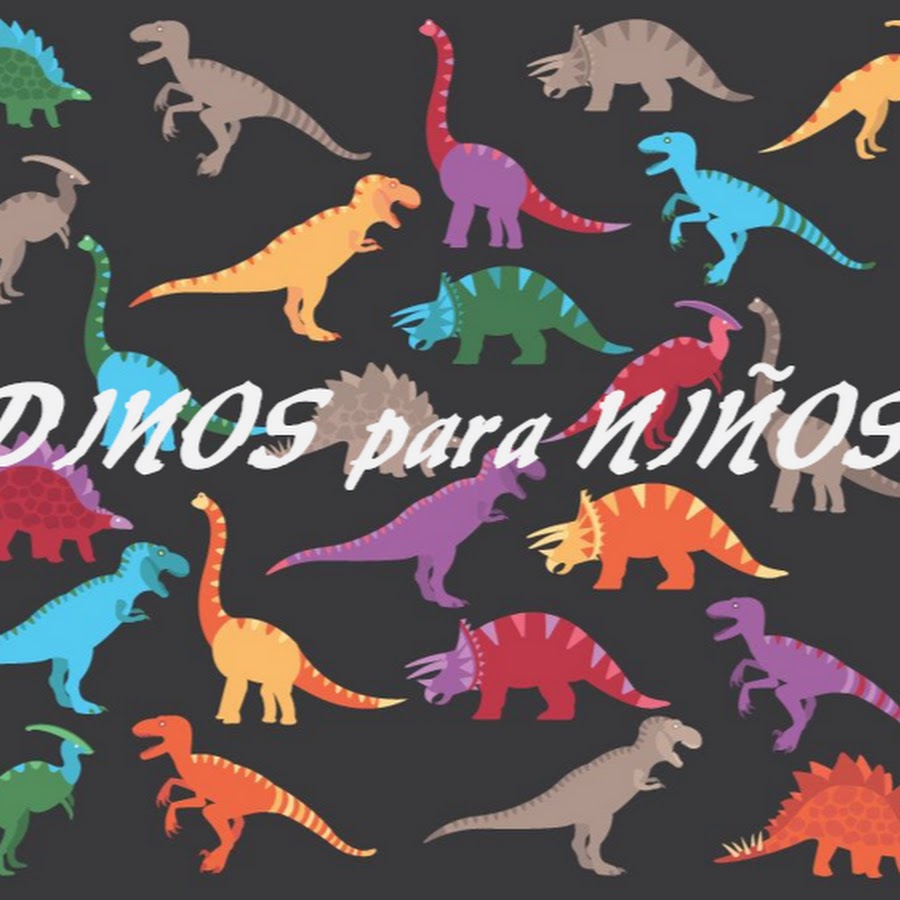 Dinos para Niños