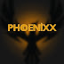 logo Phoenixx music