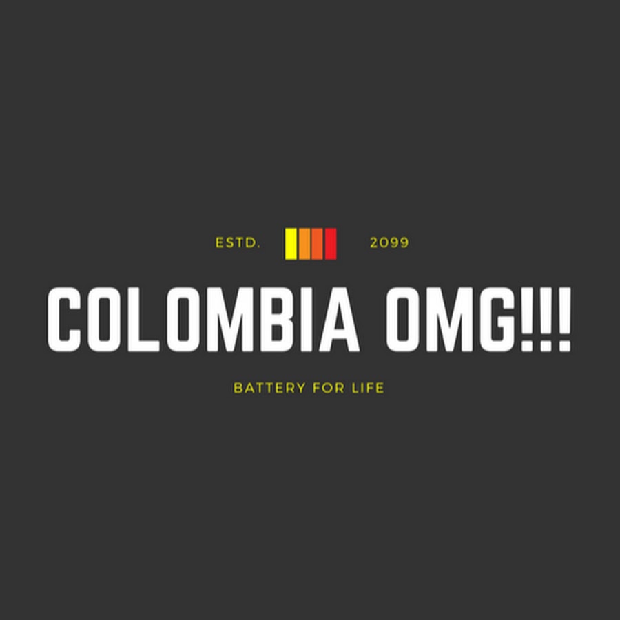 Colombia OMG @colombiaomg