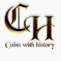 Coins with history