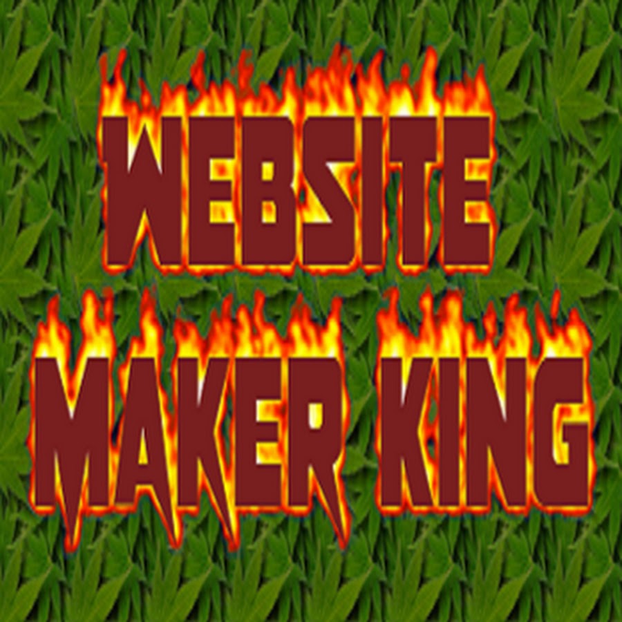Website maker king youtube
