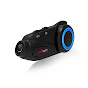 Motorcycle Bluetooth helmet