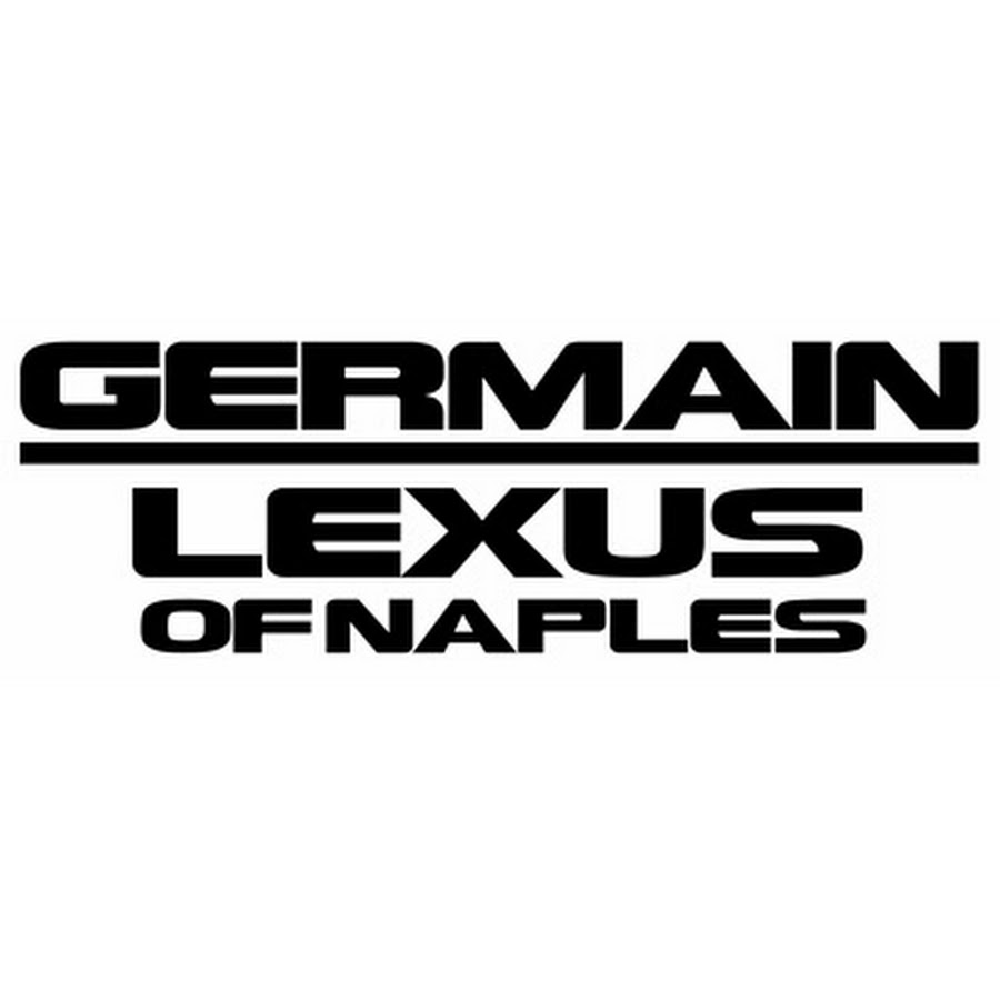 Germain Lexus Of Naples - YouTube