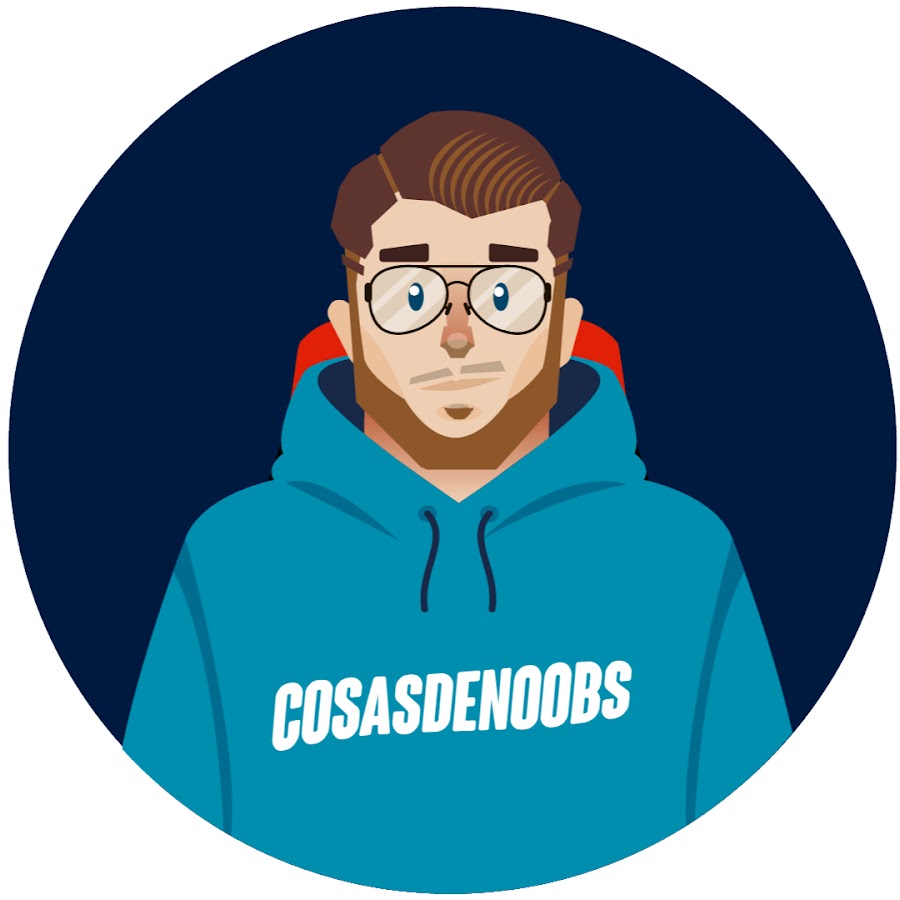 CosasdeNoobs @CosasdeNoobs