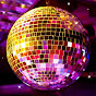 Disco music of the 80-90s generation in remixes