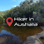 Hiker in Australia