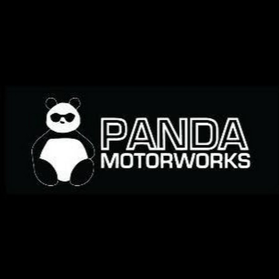 Panda motors. Бренд Панда.