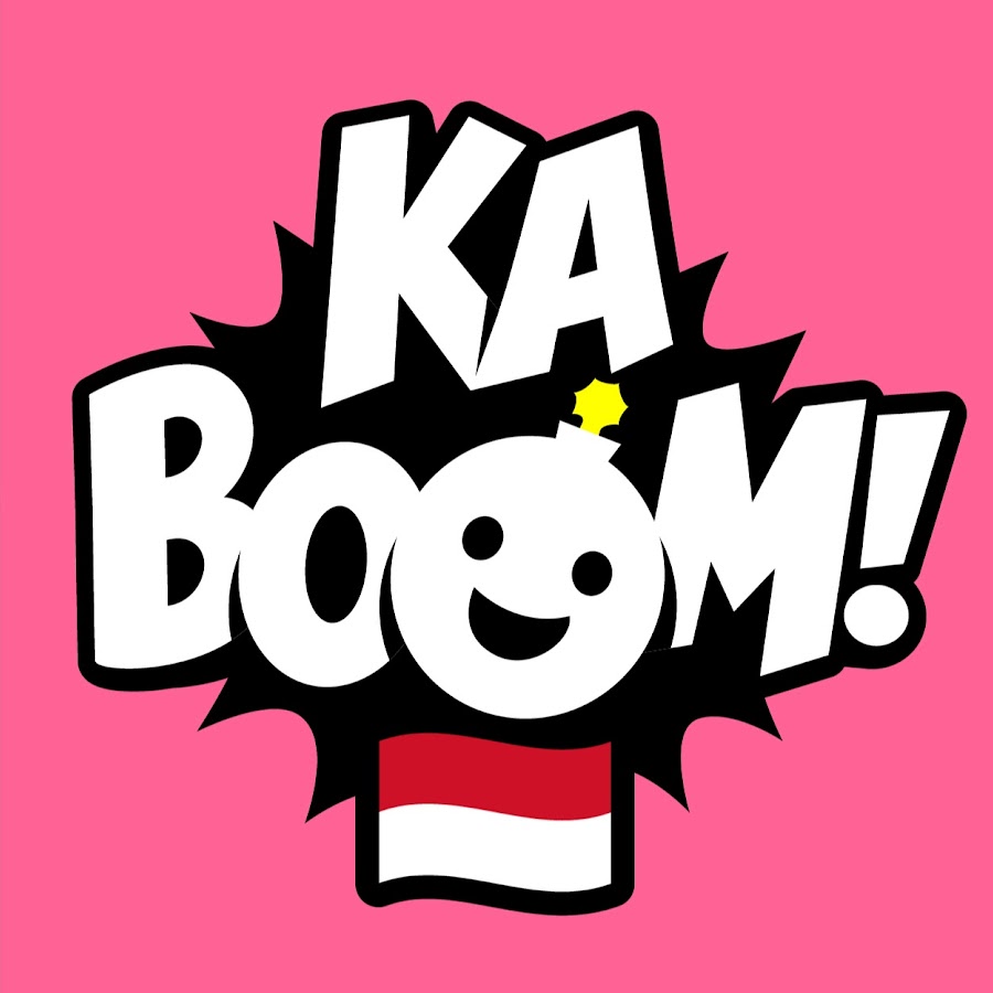 KABOOM! Indonesian