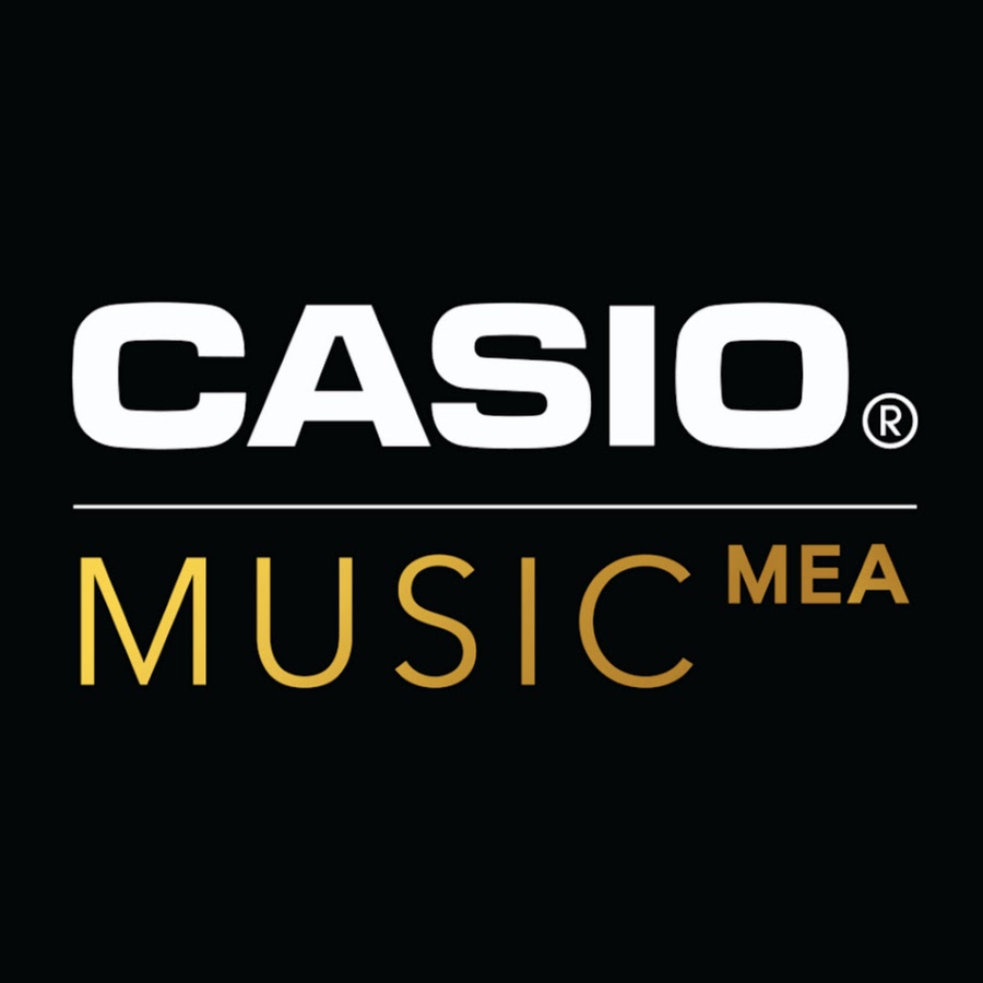 CASIO MUSIC MEA @CASIOMUSICME