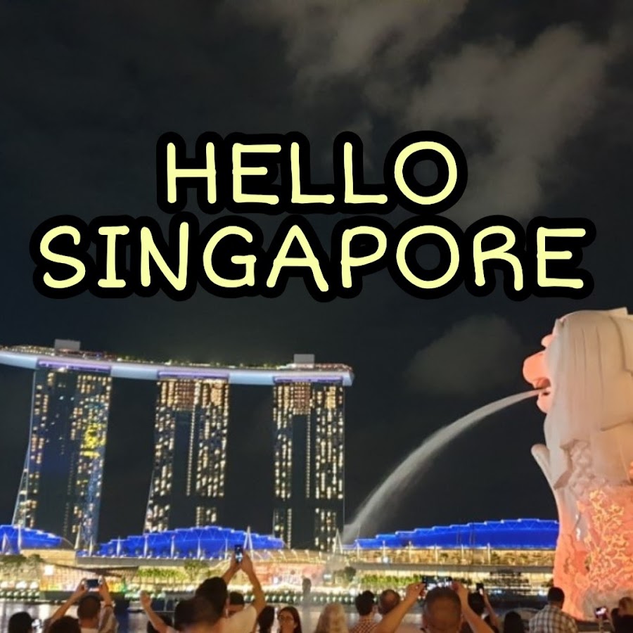 Hello Singapore @hellosingaporetour