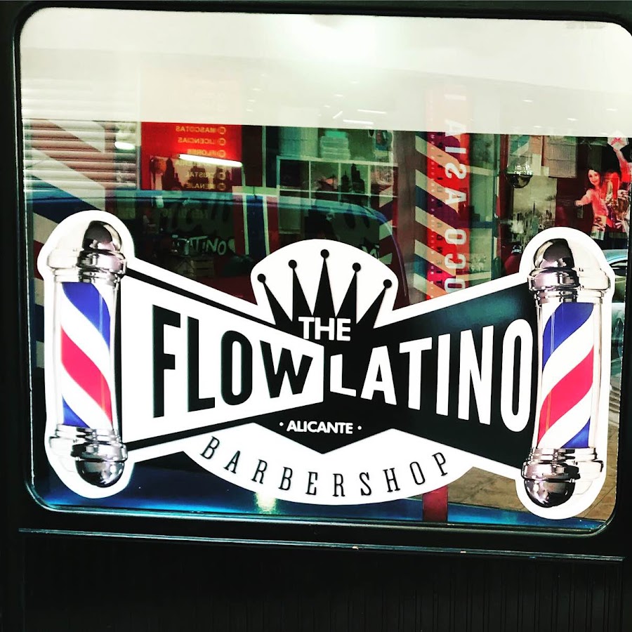 The Flow Latino Barbershop - YouTube