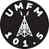 logo UMFM 101.5