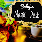 Baby's Magic Desk