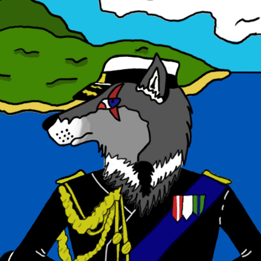 commander wolfman