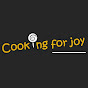 Cooking for joy