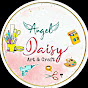 Angel Daisy Art & Craft