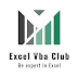 logo Excel Vba Club