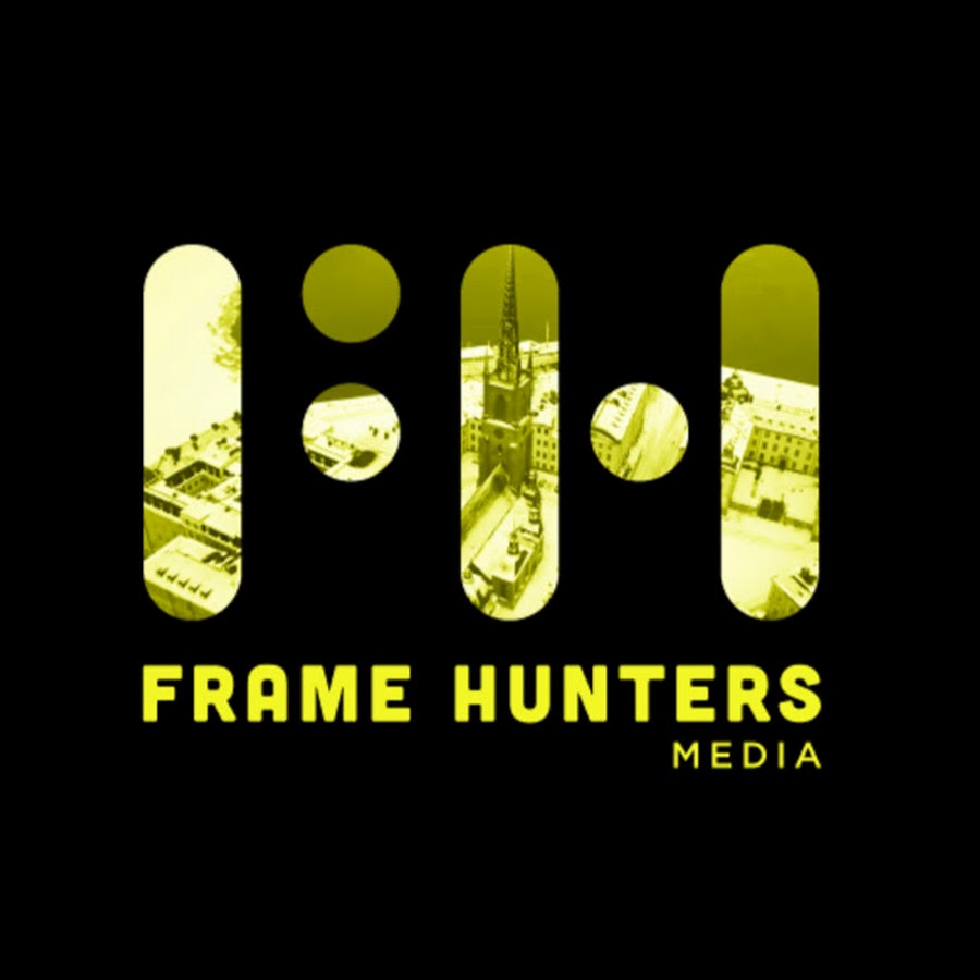 Frame Hunters Media - YouTube Frame Hunters Media
