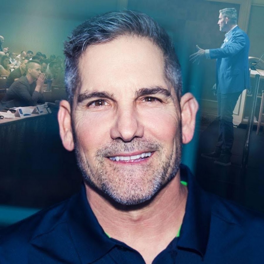 Ready go to ... https://www.youtube.com/channel/UCdlNK1xcy-Sn8liq7feNxWw [ Grant Cardone]