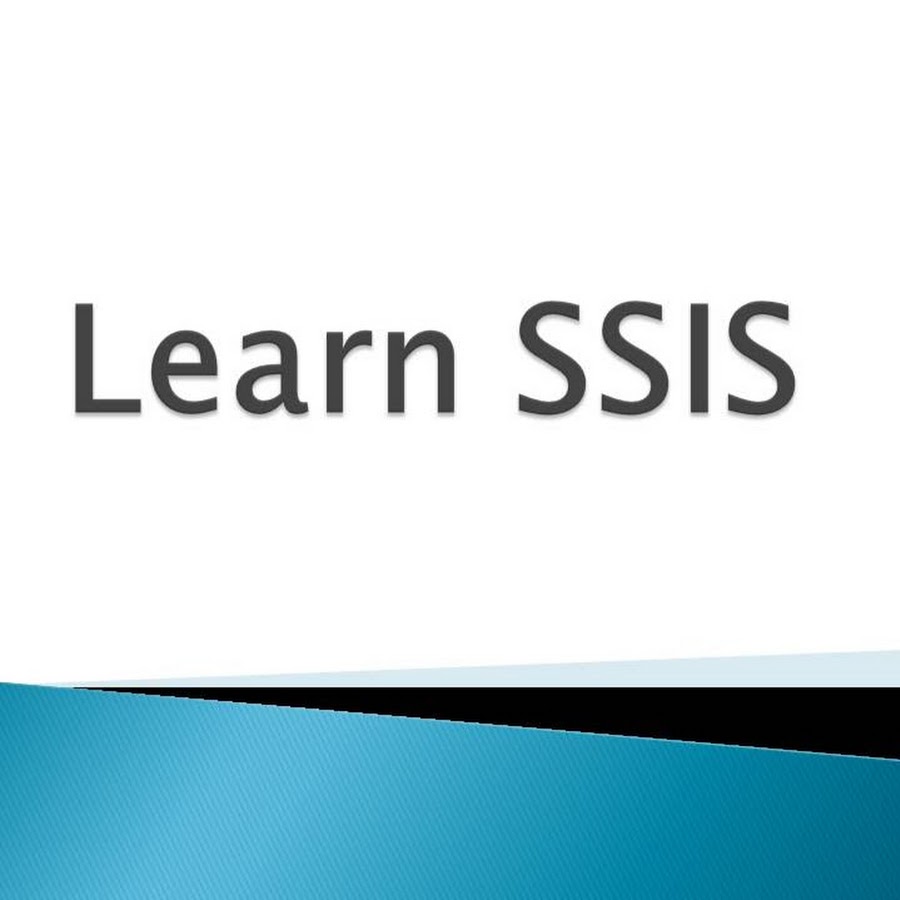 Learn SSIS