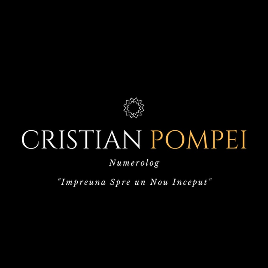 Ready go to ... https://www.youtube.com/channel/UCKY98q1fB7Mcg9YgyJNysEQ [ Cristian Pompei]